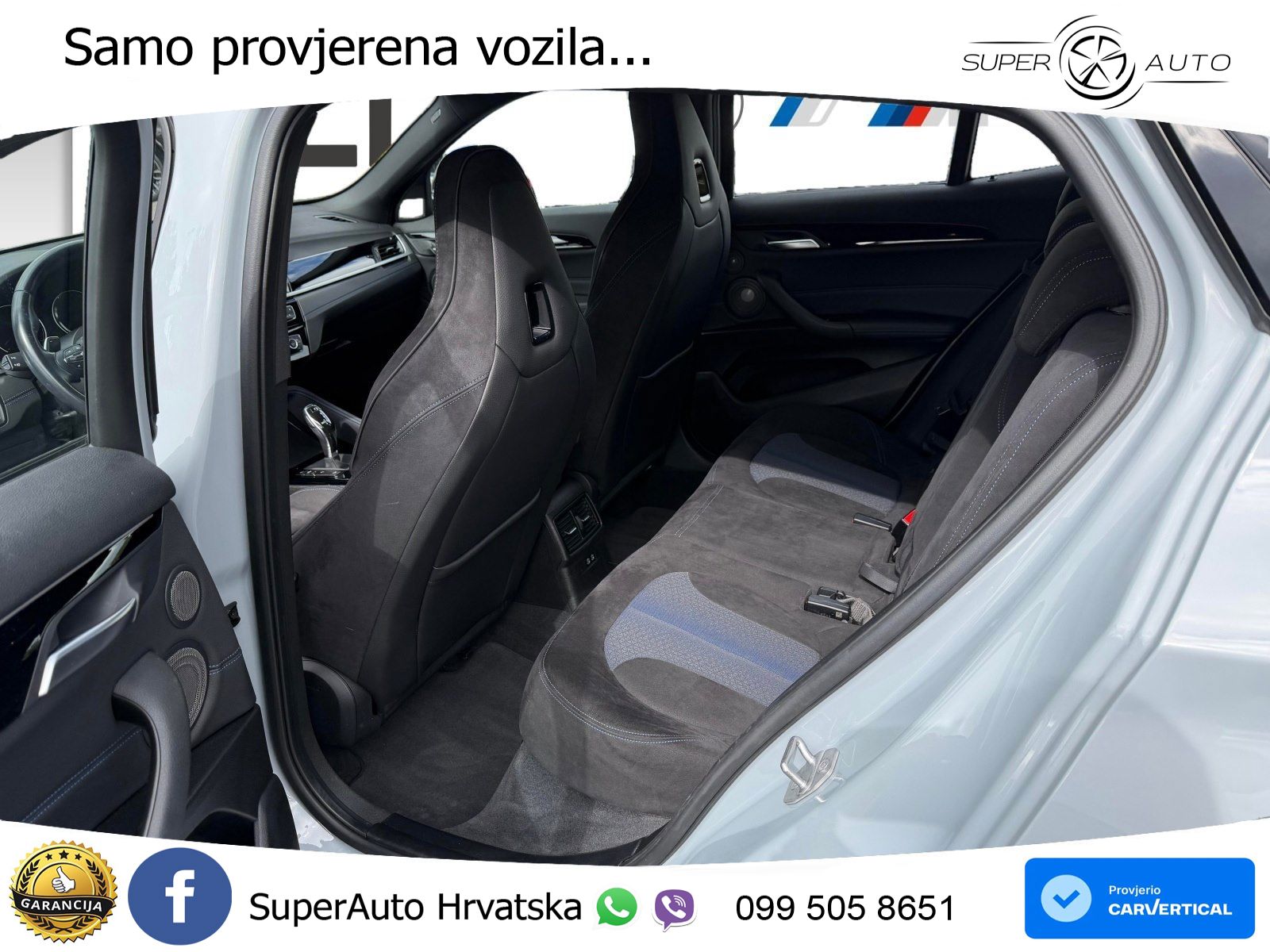 BMW X2 M35i xDrive Steptronic LED+GR SJED+ACC