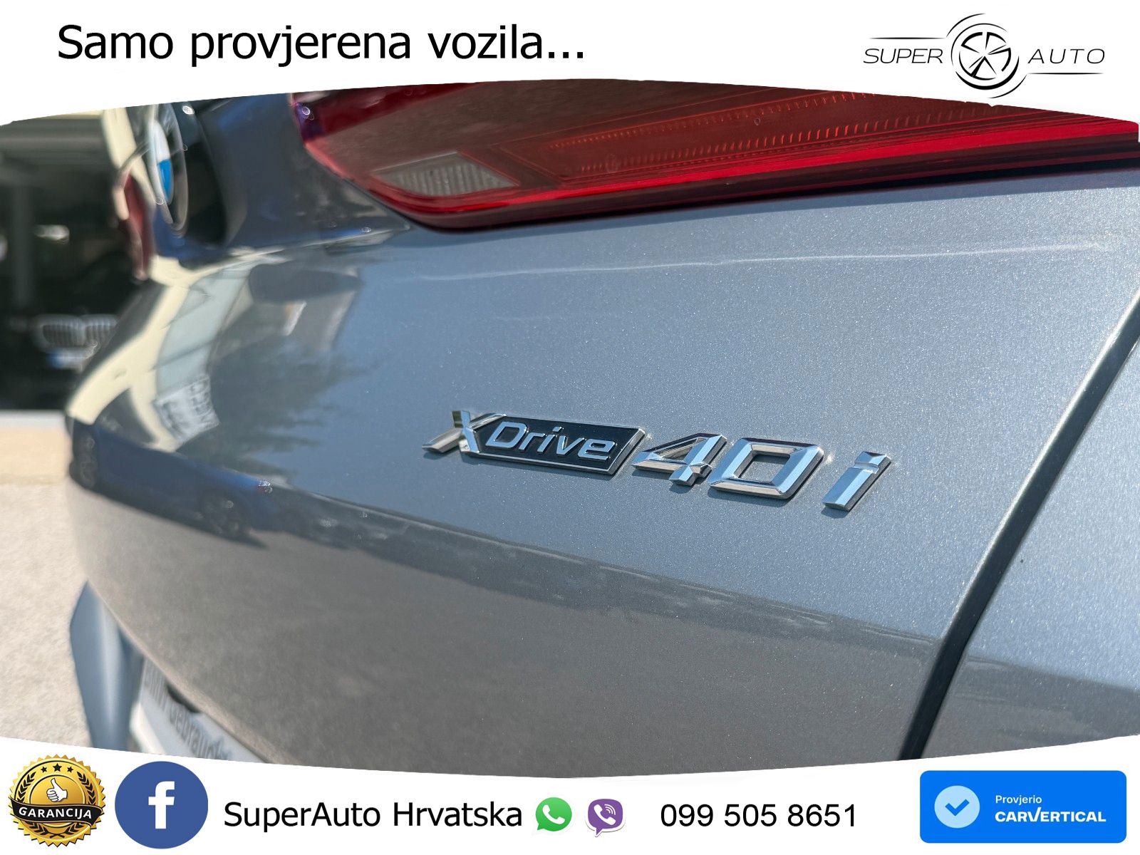 BMW X6 40i (381 KS) xDrive Steptronic M Sport LED+GR SJED+ACC