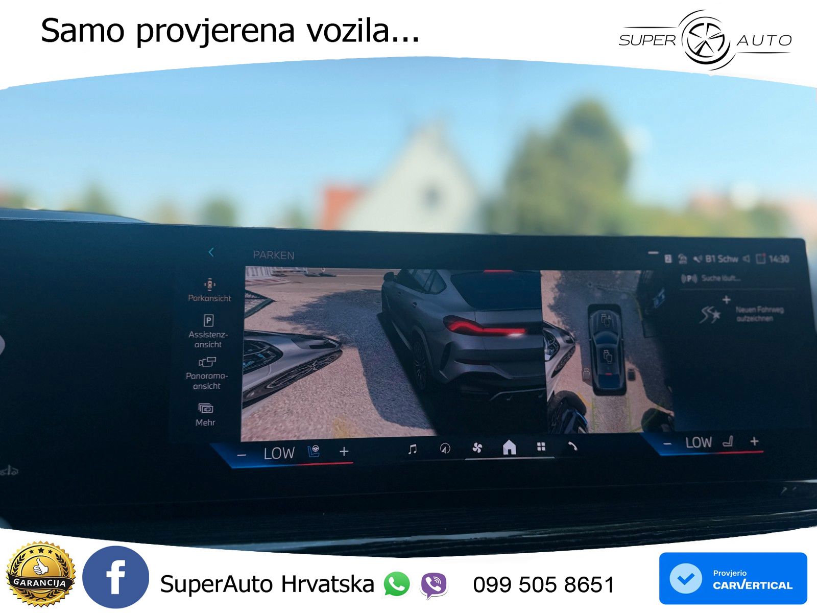 BMW X6 40i (381 KS) xDrive Steptronic M Sport LED+GR SJED+ACC