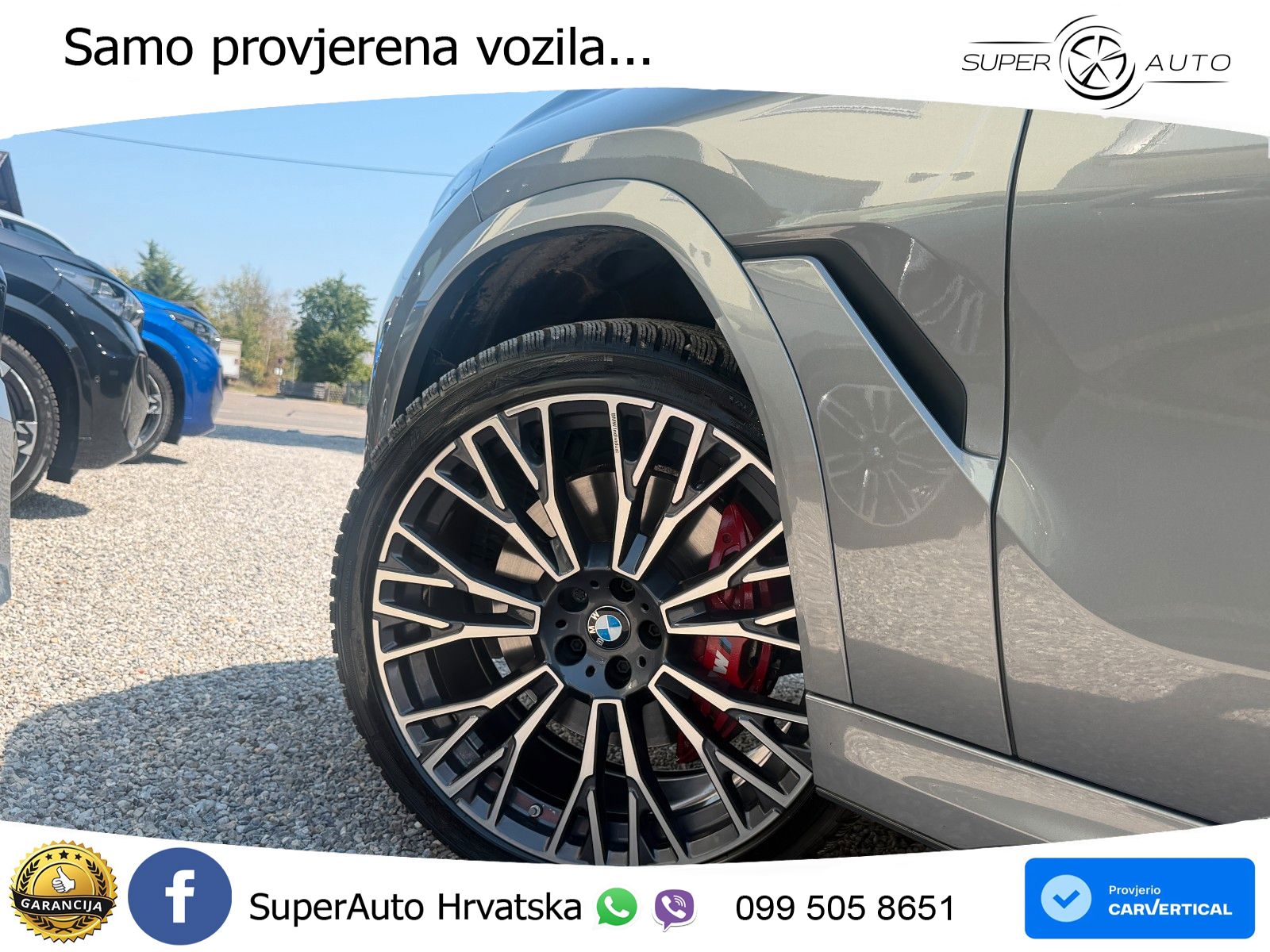 BMW X6 40i (381 KS) xDrive Steptronic M Sport LED+GR SJED+ACC