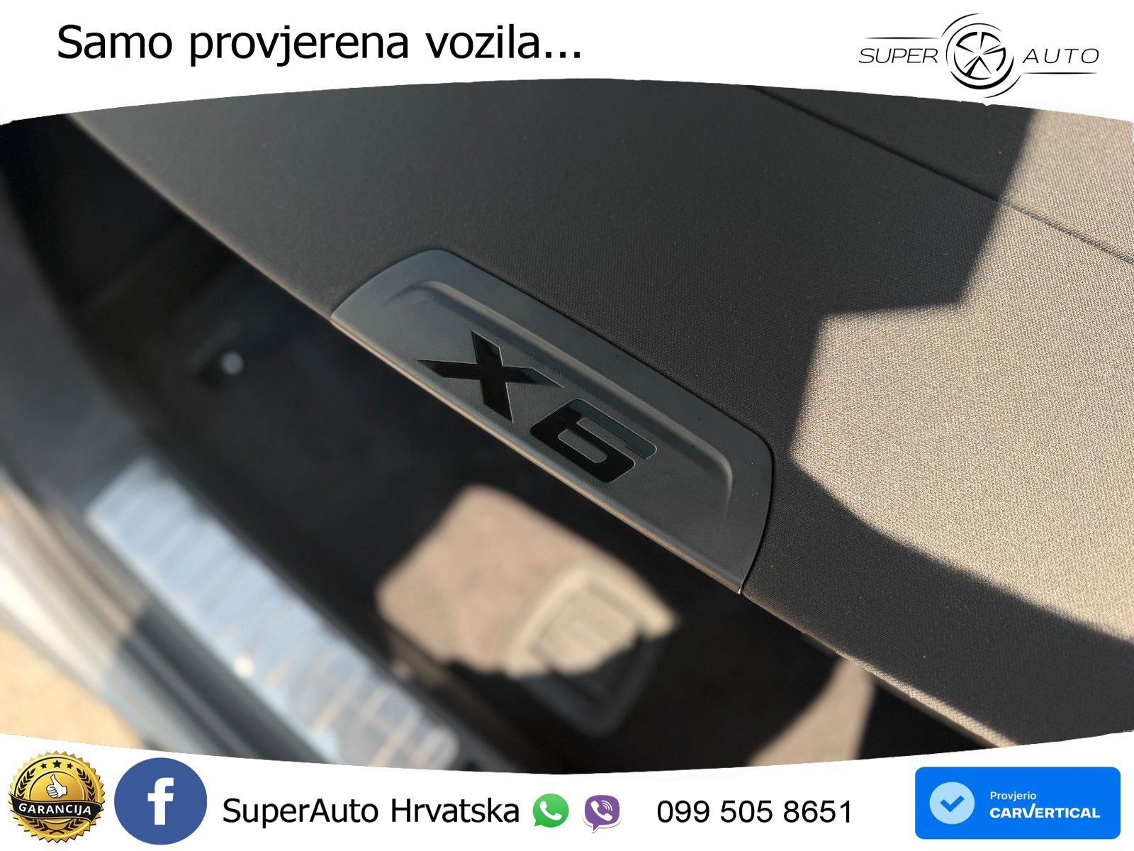 BMW X6 40i (381 KS) xDrive Steptronic M Sport LED+GR SJED+ACC