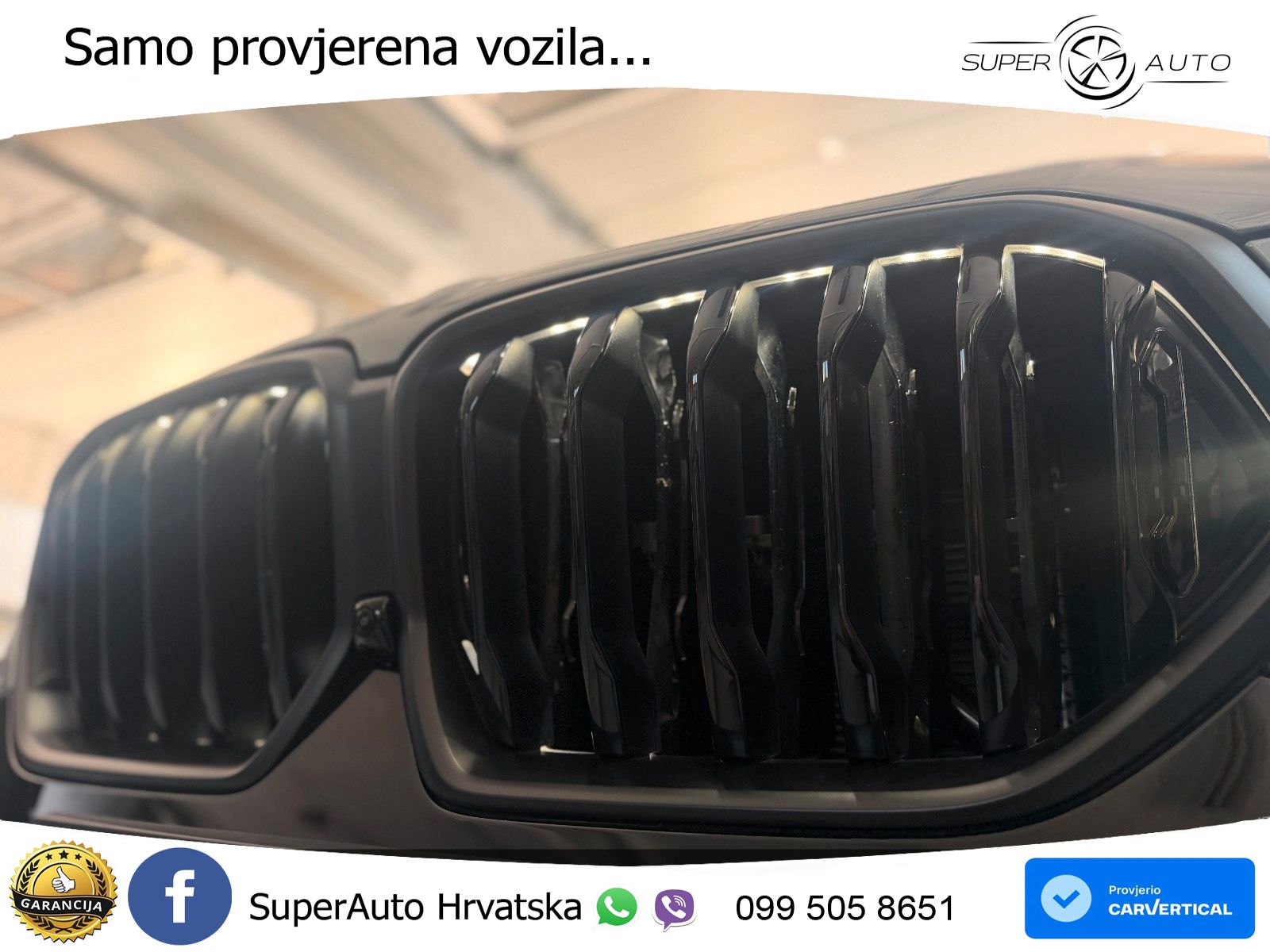 BMW X6 40i (381 KS) xDrive Steptronic M Sport LED+GR SJED+ACC