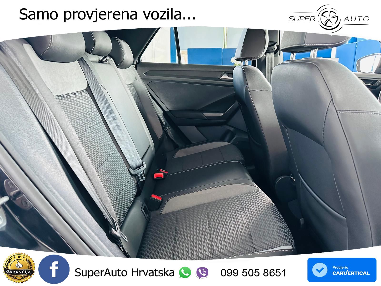 Volkswagen T-Roc I 1.5 TSI (150 KS) DSG LED+GR SJED+ACC
