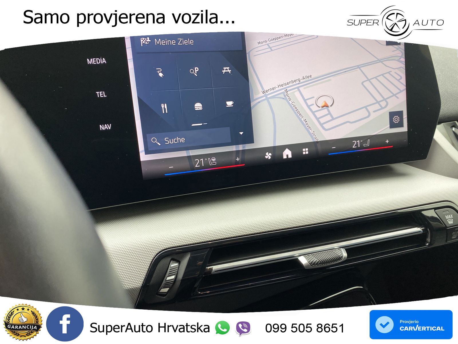 BMW iX1 66.5 kWh (204 KS) eDrive20