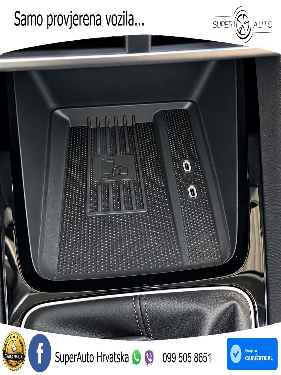 Škoda Octavia Combi 1.5 TSI (116 KS)