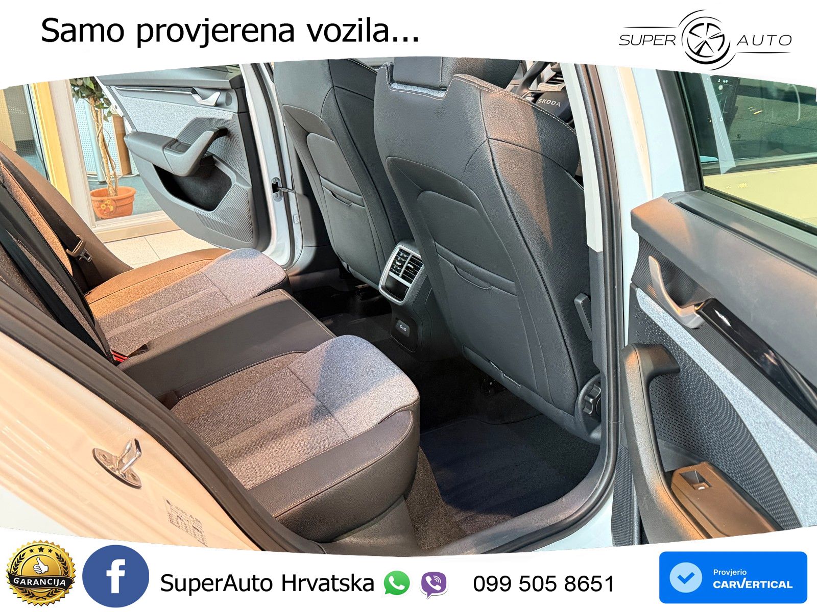 Škoda Octavia Combi 1.5 TSI (116 KS)