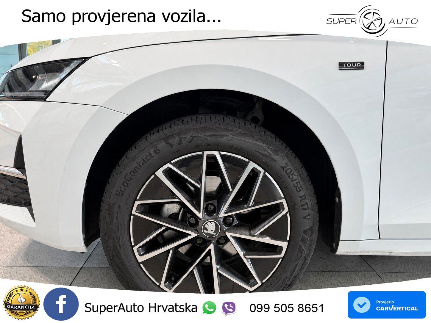 Škoda Octavia Combi 1.5 TSI (116 KS)
