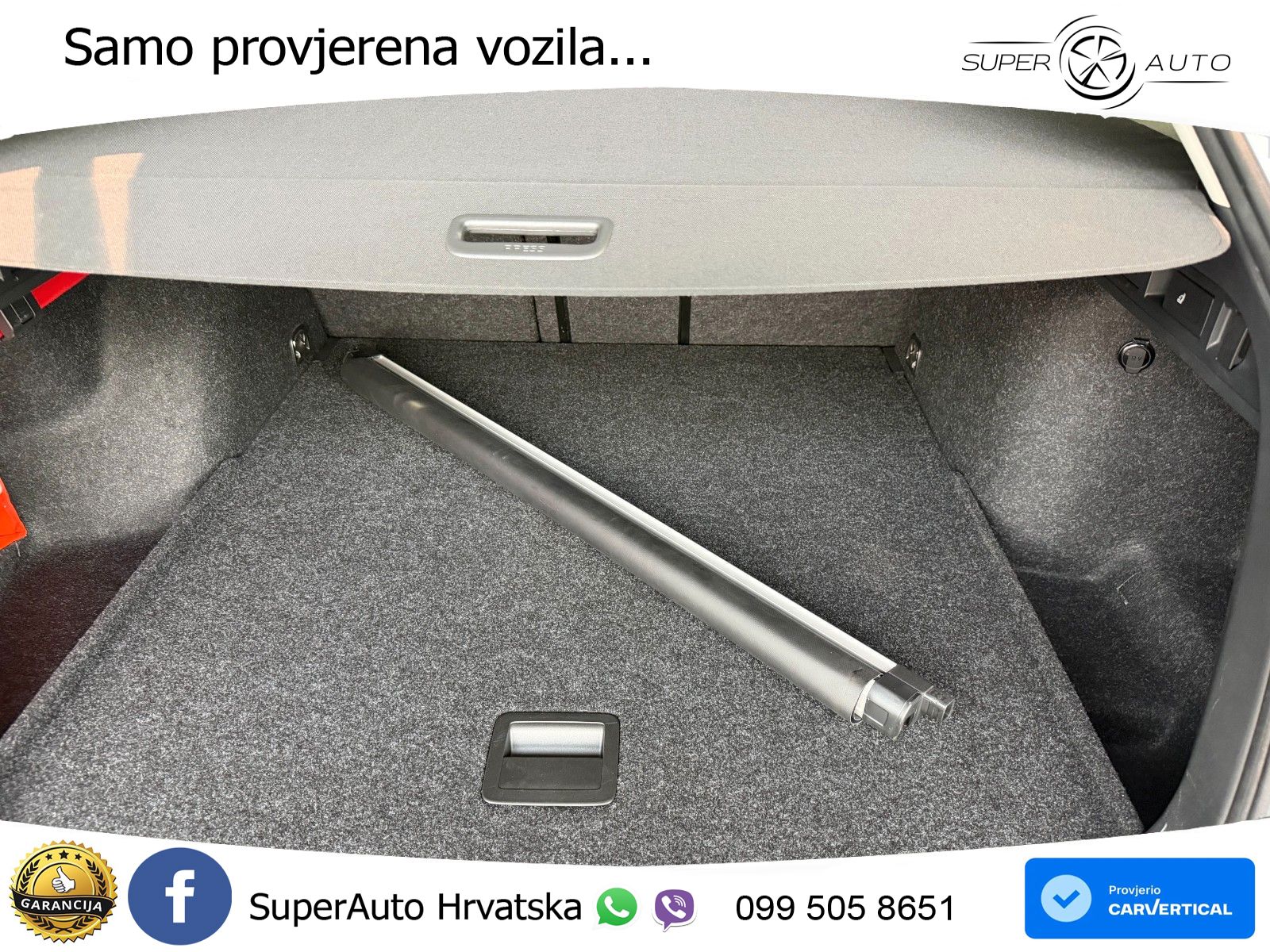 Škoda Octavia Combi 1.5 TSI (116 KS)