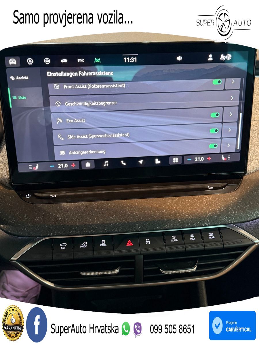 Škoda Octavia Combi 1.5 TSI (116 KS)