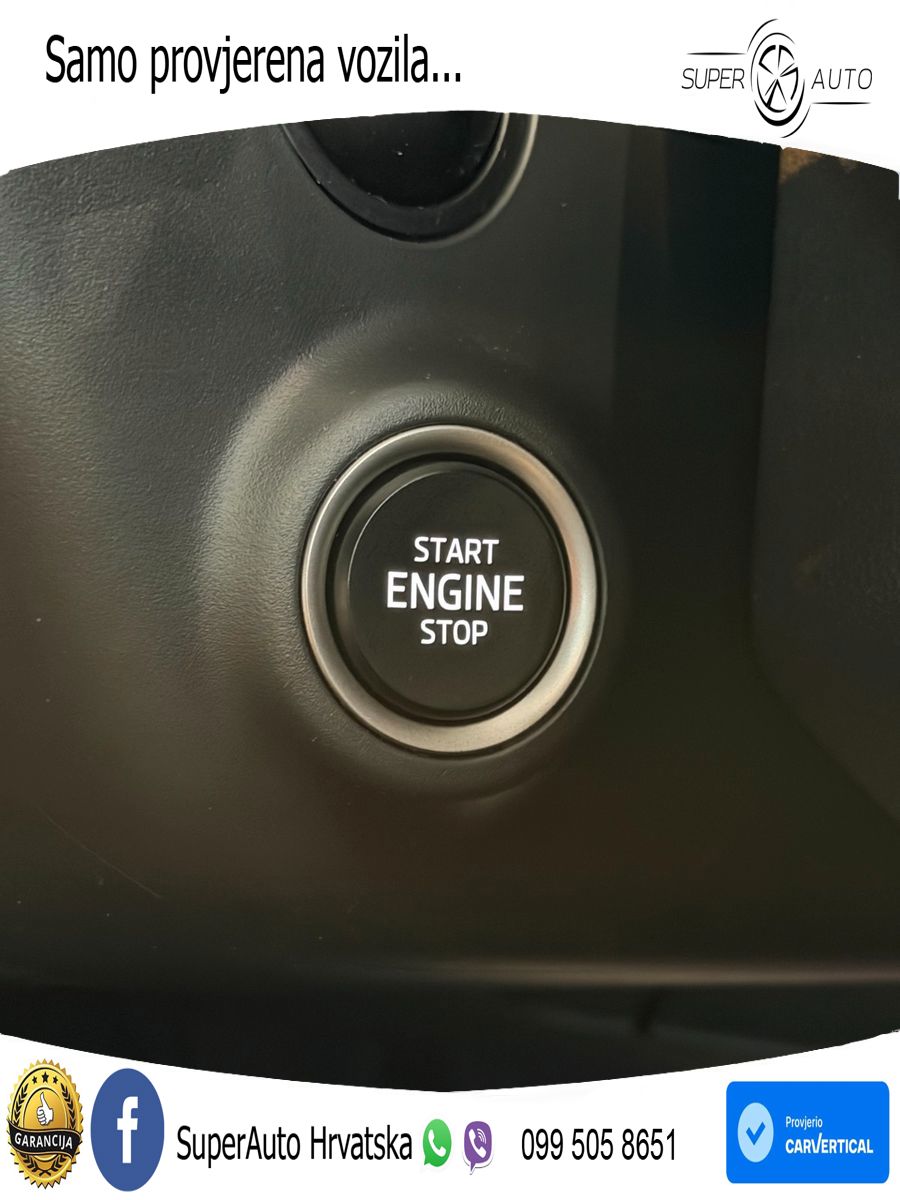 Škoda Octavia Combi 1.5 TSI (116 KS)