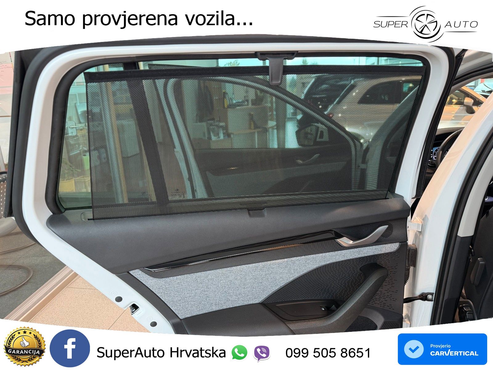 Škoda Octavia Combi 1.5 TSI (116 KS)