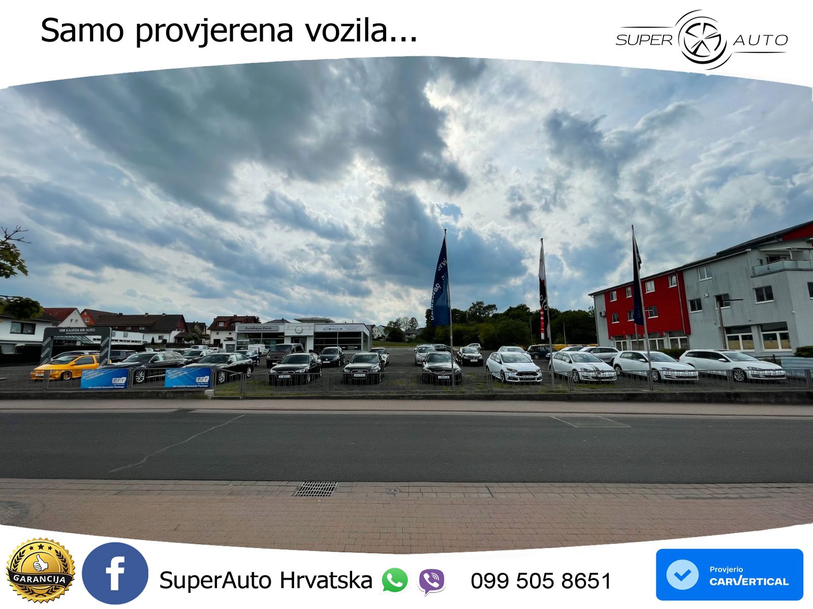 Škoda Octavia Combi 1.5 TSI (116 KS)