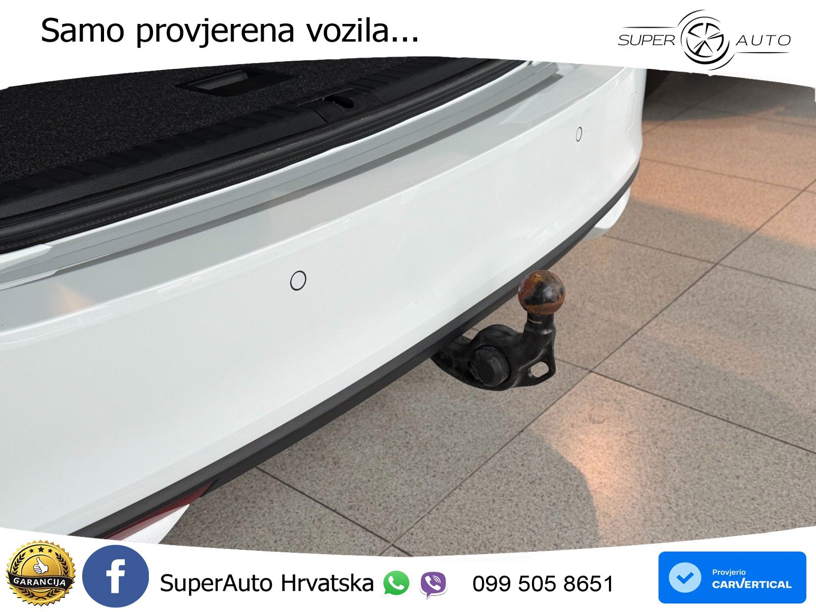 Škoda Octavia Combi 1.5 TSI (116 KS)