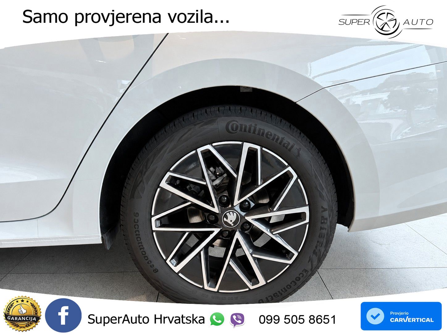 Škoda Octavia Combi 1.5 TSI (116 KS)