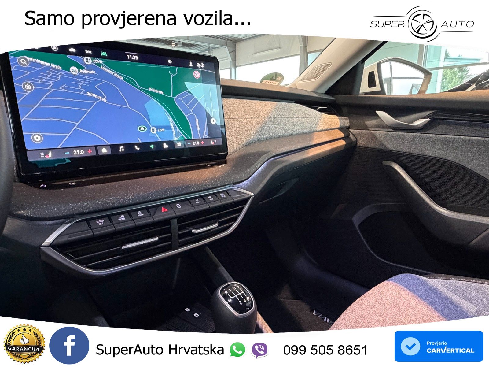 Škoda Octavia Combi 1.5 TSI (116 KS)