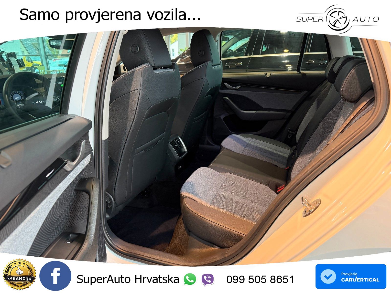 Škoda Octavia Combi 1.5 TSI (116 KS)