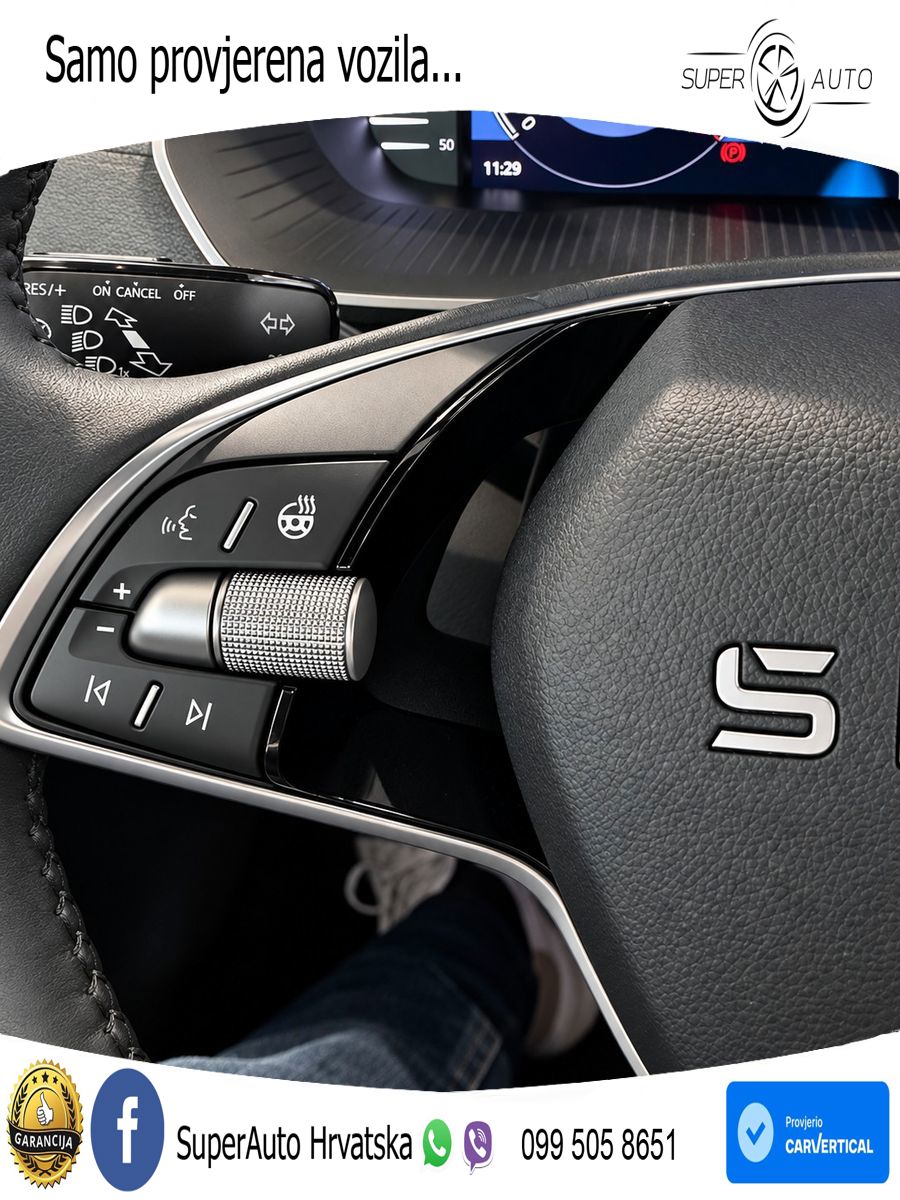 Škoda Octavia Combi 1.5 TSI (116 KS)