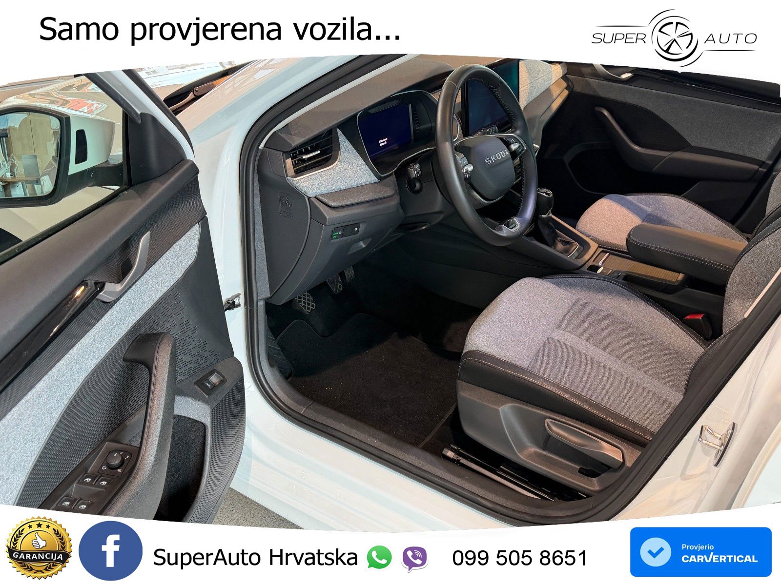Škoda Octavia Combi 1.5 TSI (116 KS)