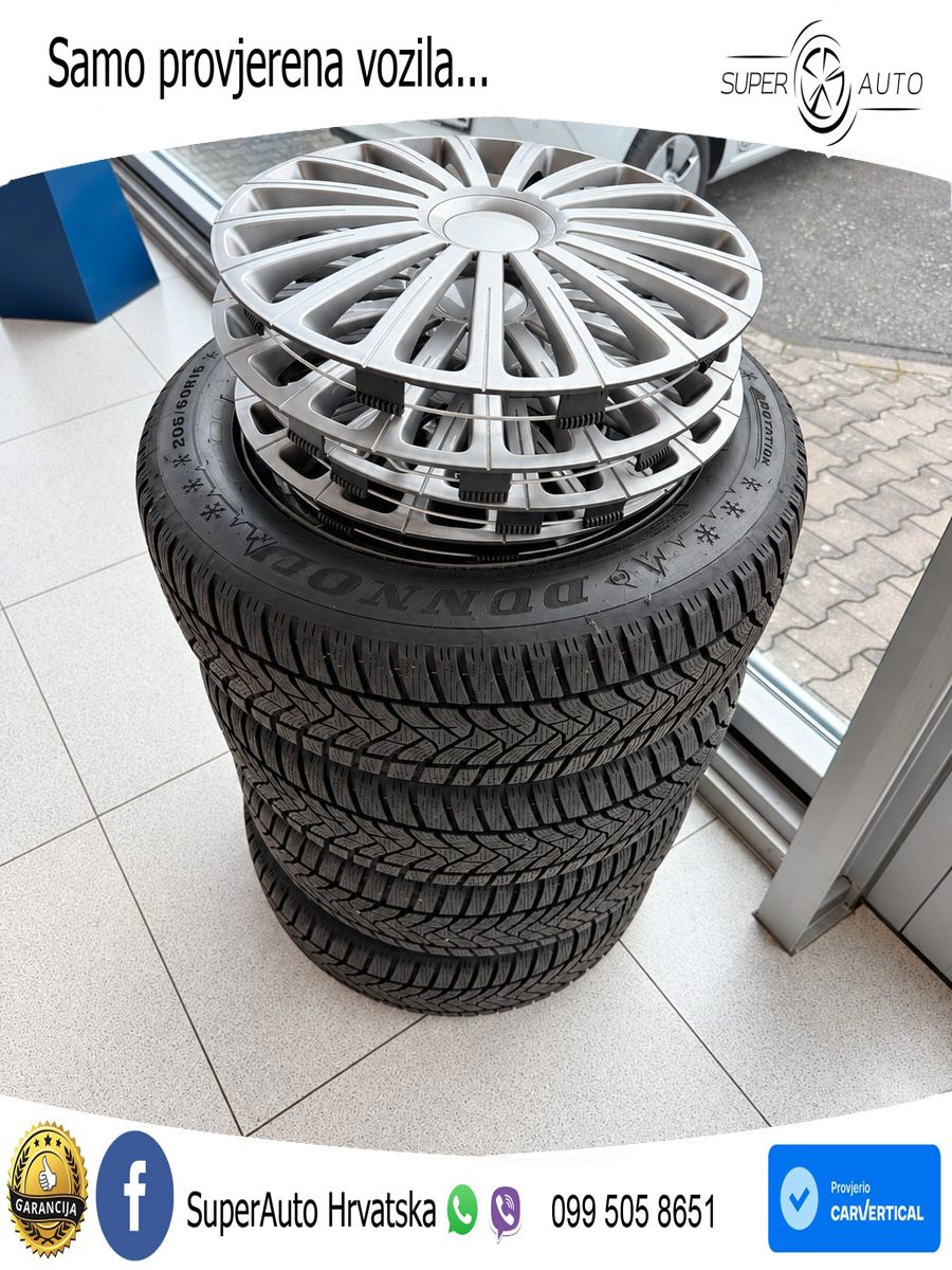 Škoda Octavia Combi 1.5 TSI (116 KS)