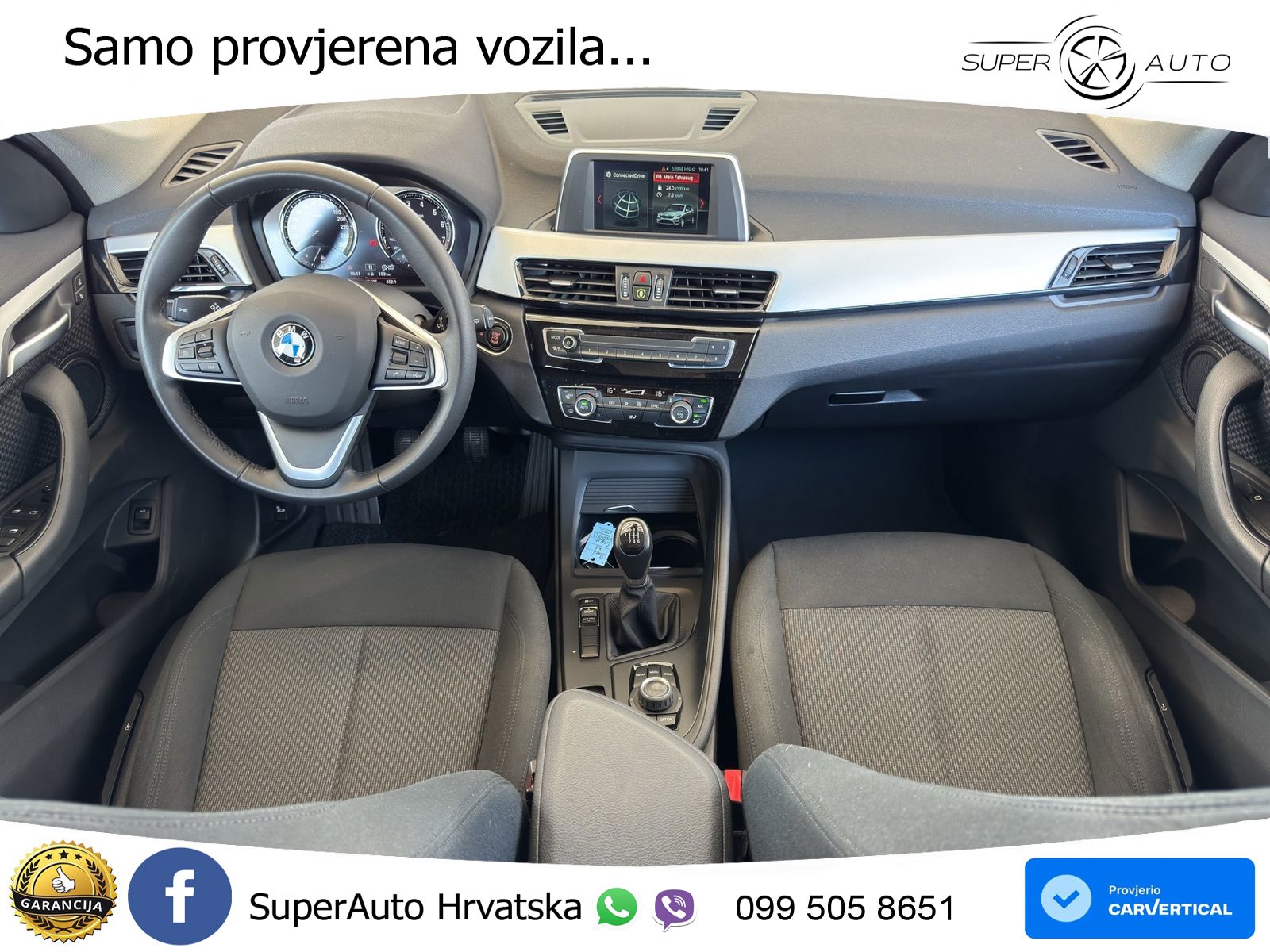BMW X1 18i (140 KS)