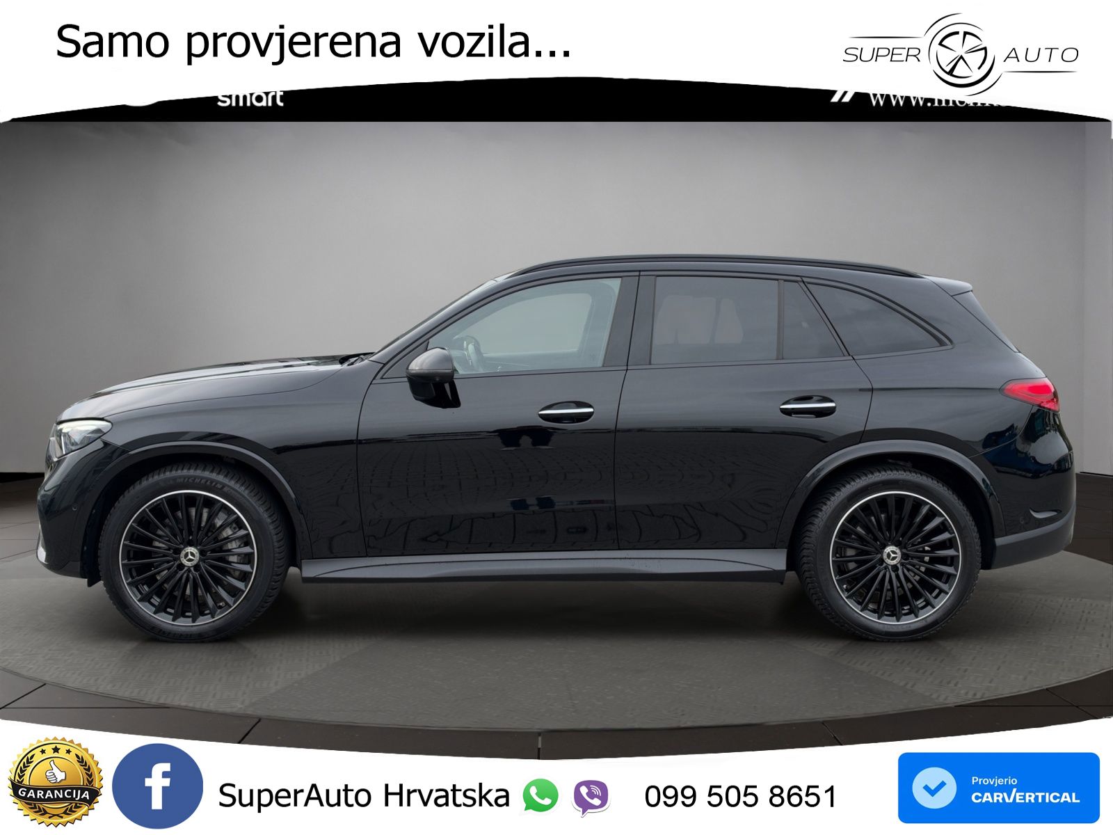 Mercedes GLC 300 (258 KS) 4MATIC 9G-TRONIC AMG