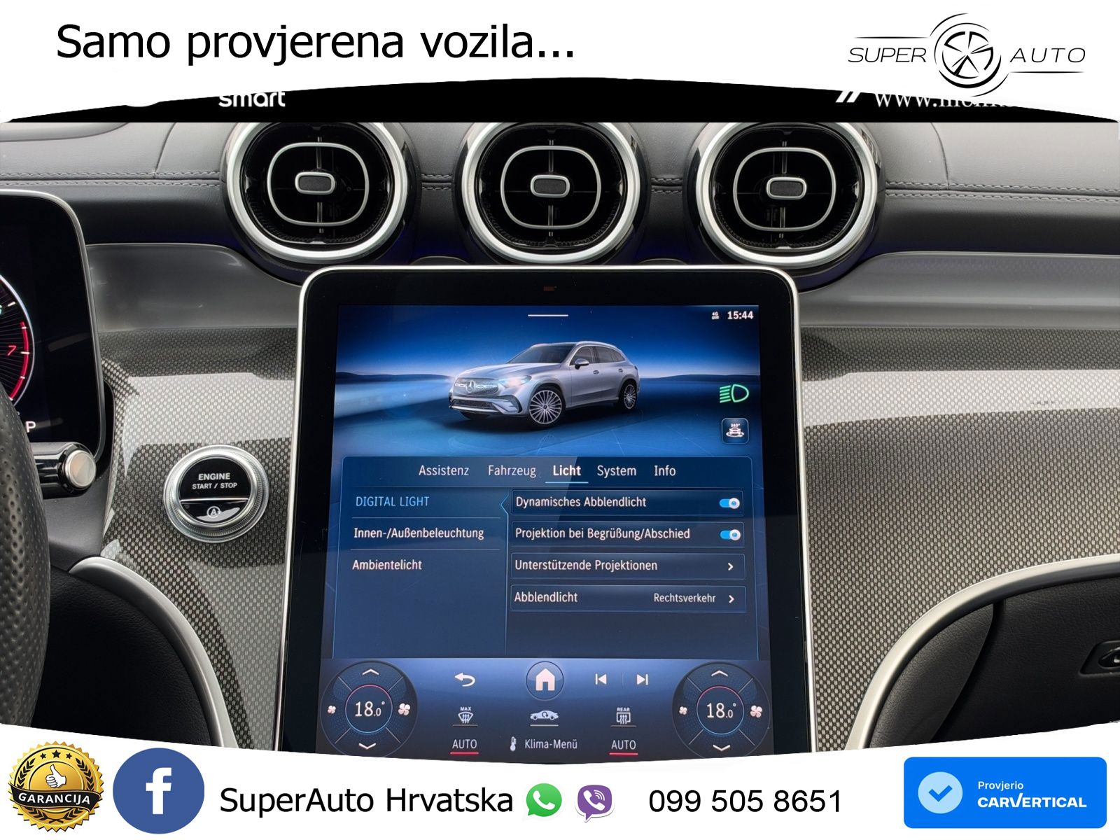 Mercedes GLC 300 (258 KS) 4MATIC 9G-TRONIC AMG