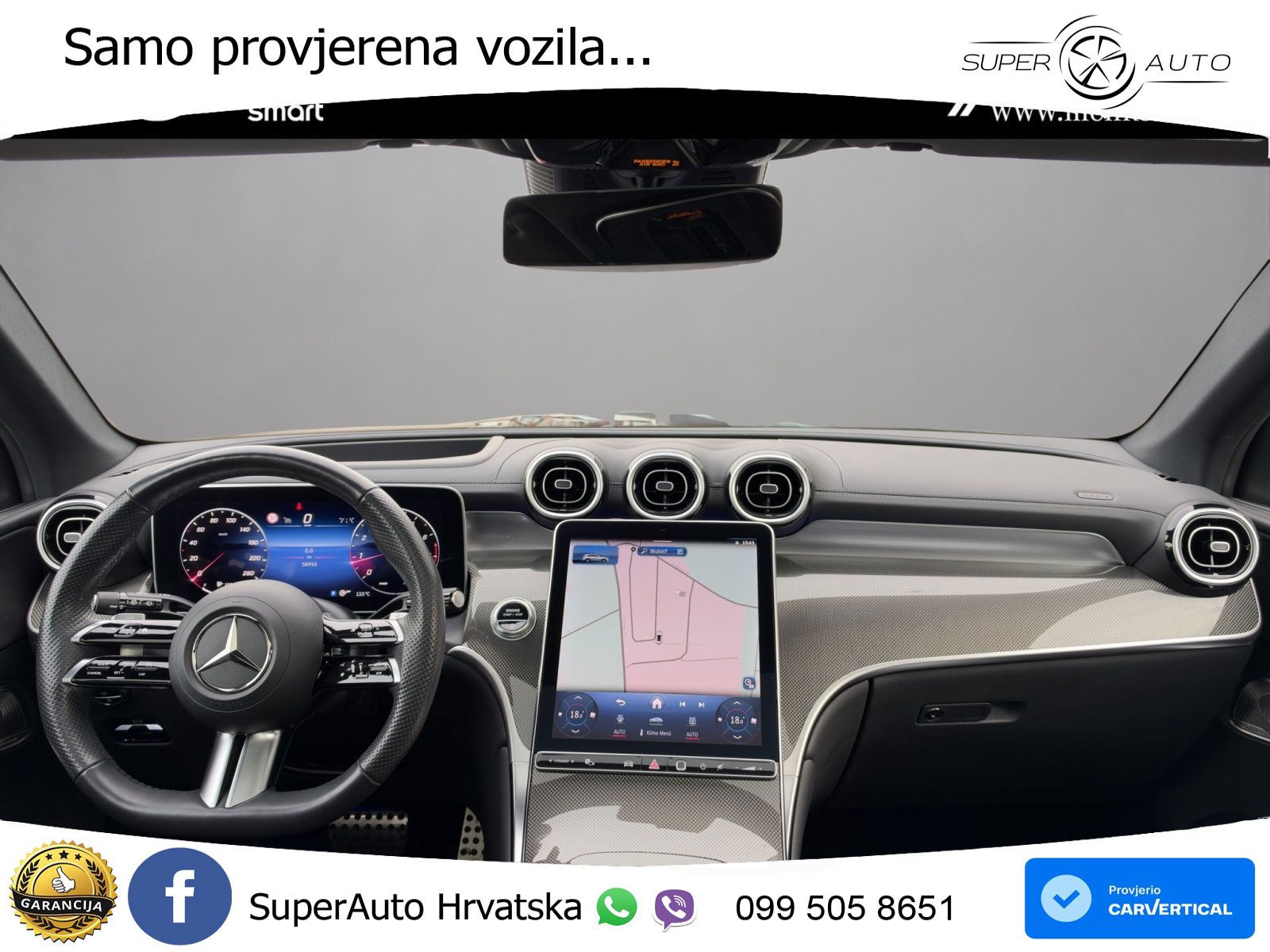 Mercedes GLC 300 (258 KS) 4MATIC 9G-TRONIC AMG