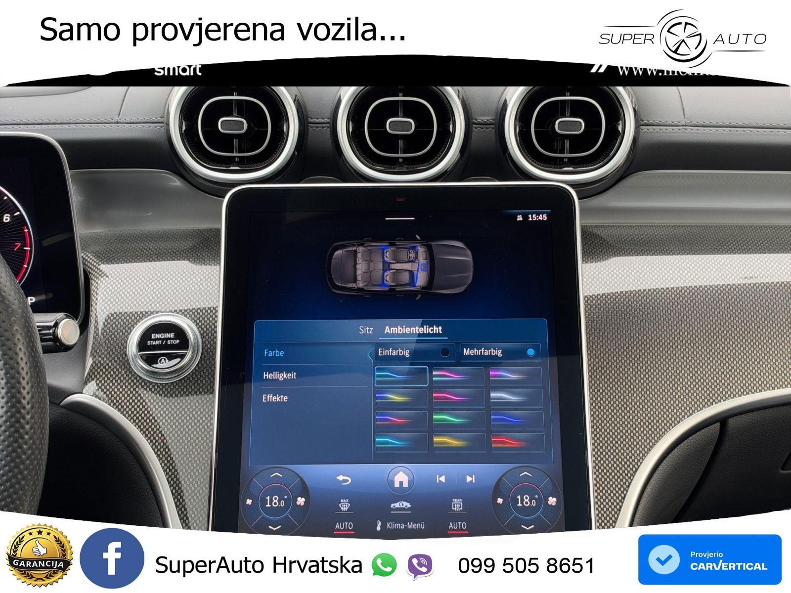 Mercedes GLC 300 (258 KS) 4MATIC 9G-TRONIC AMG