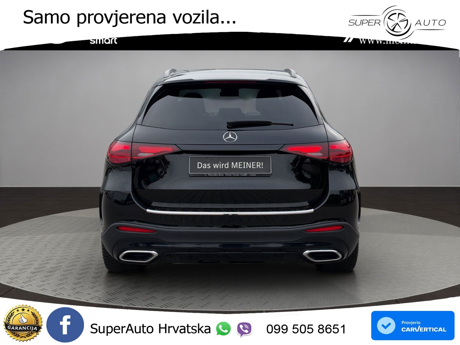 Mercedes GLC 300 (258 KS) 4MATIC 9G-TRONIC AMG