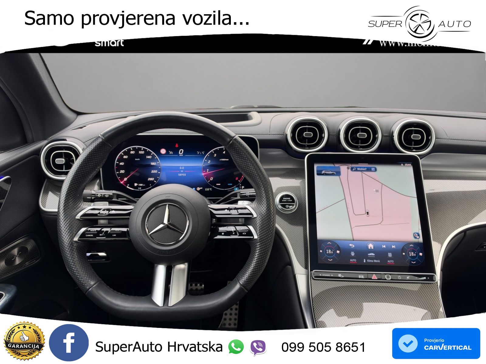 Mercedes GLC 300 (258 KS) 4MATIC 9G-TRONIC AMG