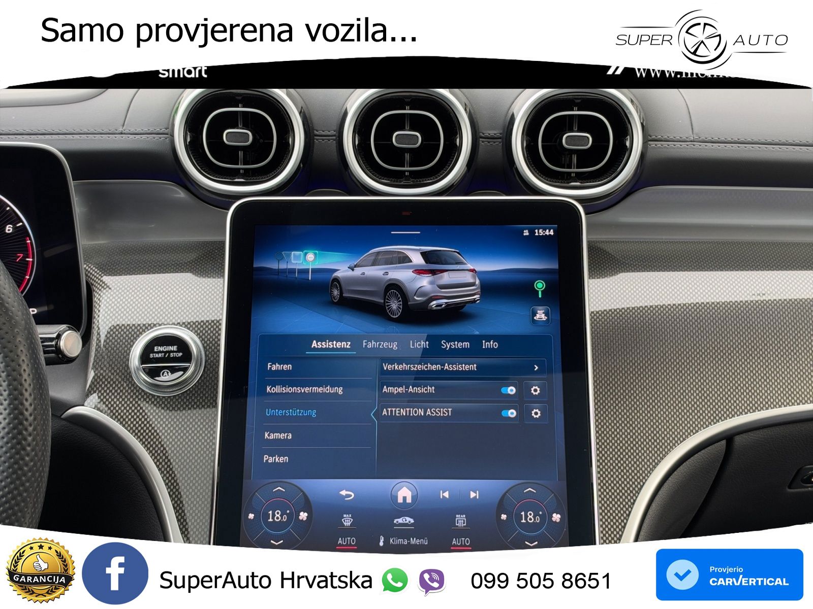 Mercedes GLC 300 (258 KS) 4MATIC 9G-TRONIC AMG