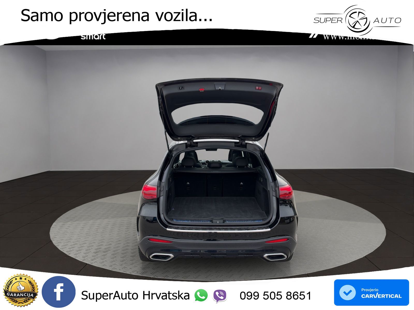Mercedes GLC 300 (258 KS) 4MATIC 9G-TRONIC AMG