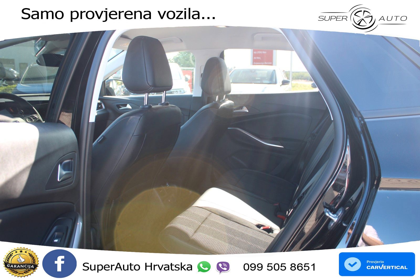 Opel Grandland 1.2 Turbo (136 KS)  e-DCT GS LED+GR SJED+ACC