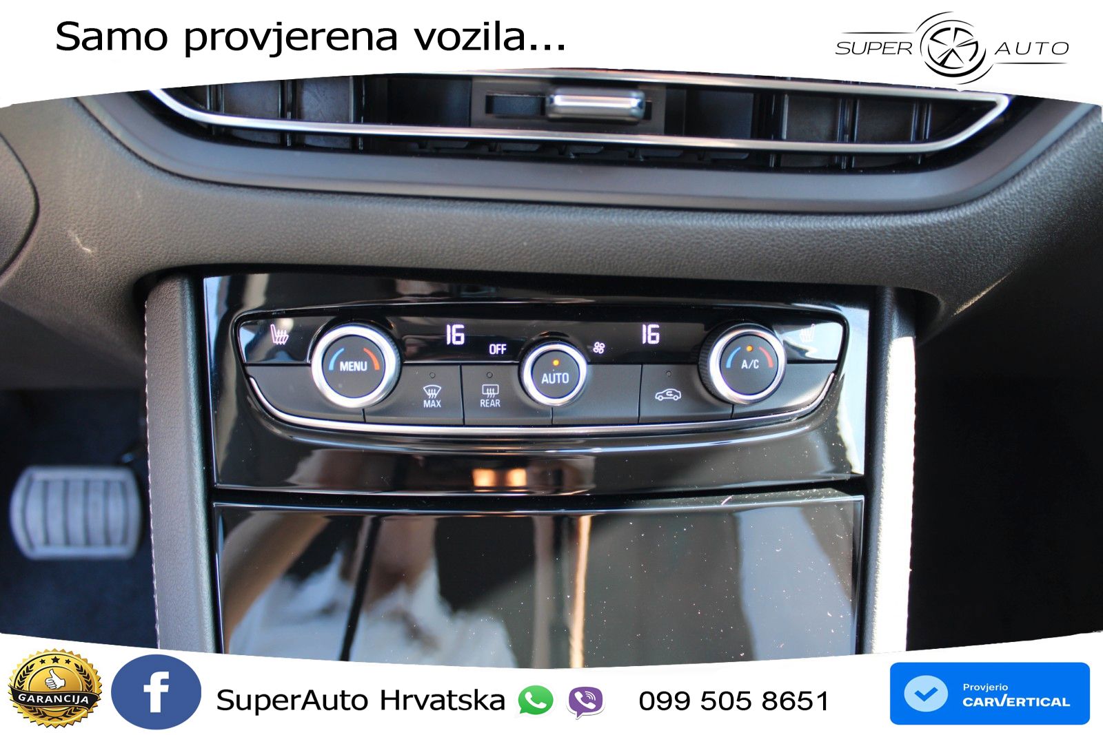 Opel Grandland 1.2 Turbo (136 KS)  e-DCT GS LED+GR SJED+ACC