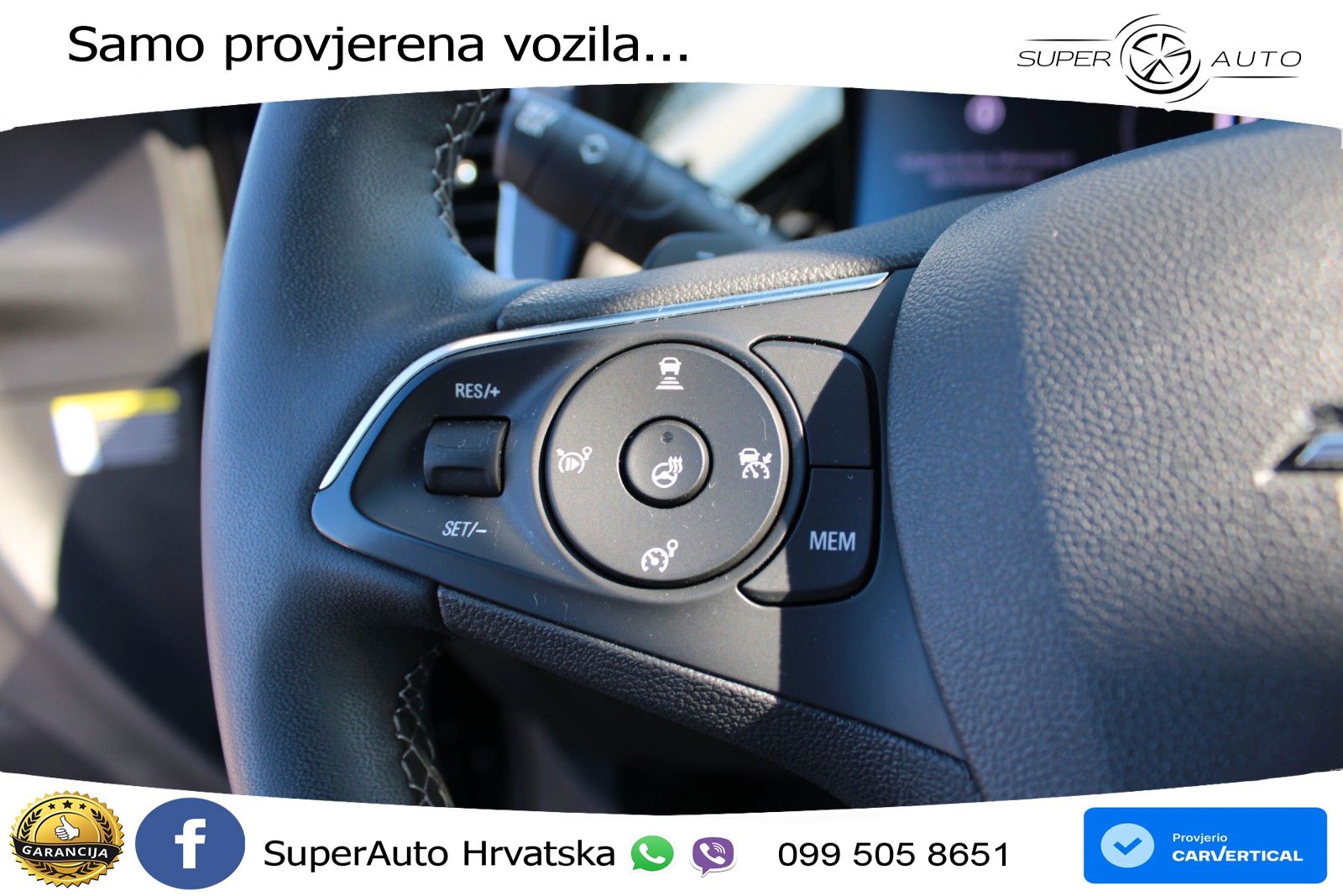 Opel Grandland 1.2 Turbo (136 KS)  e-DCT GS LED+GR SJED+ACC