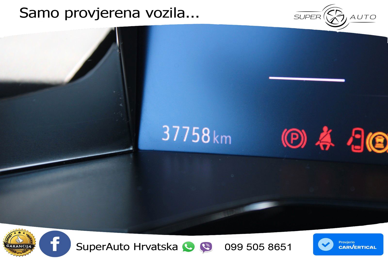 Opel Grandland 1.2 Turbo (136 KS)  e-DCT GS LED+GR SJED+ACC