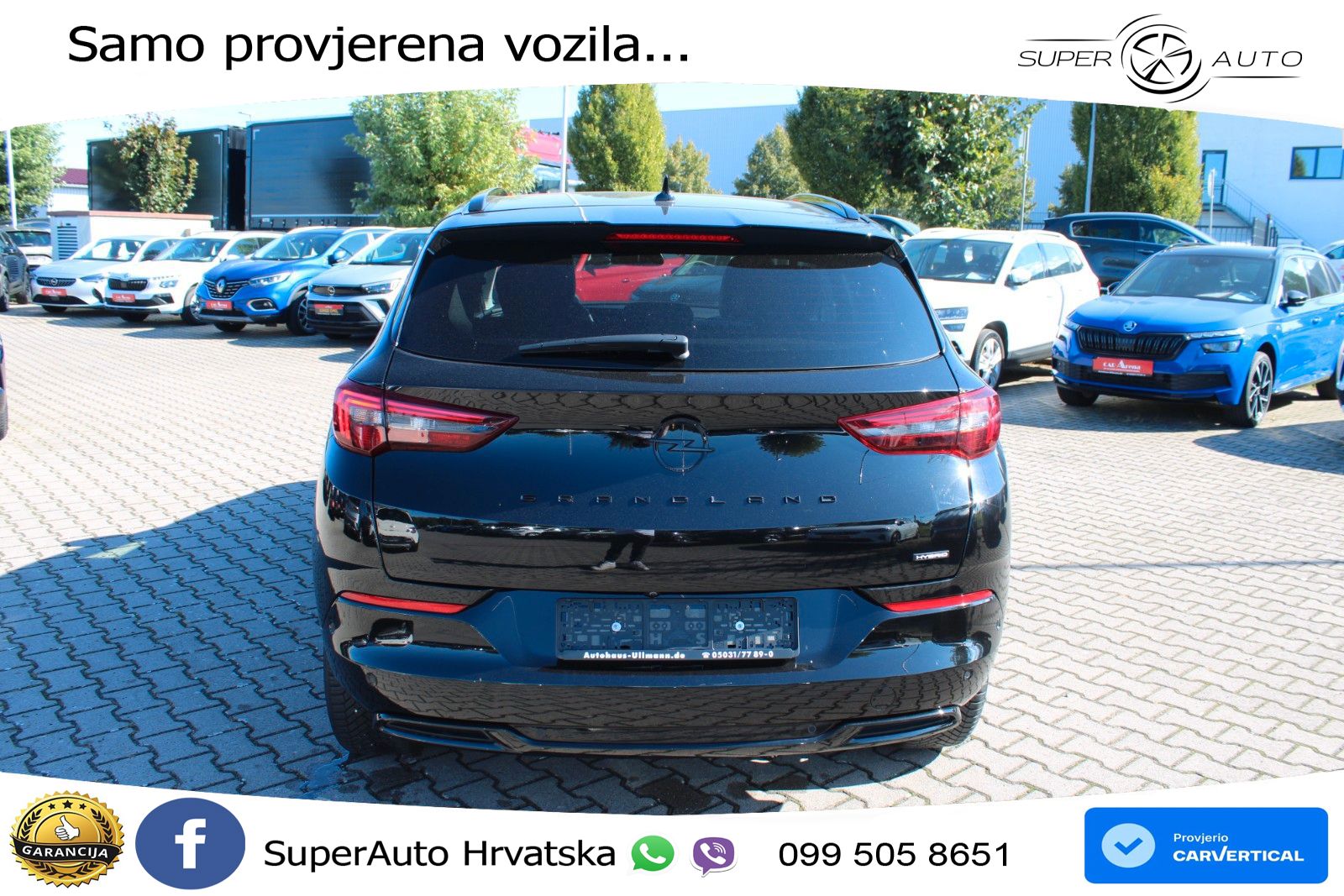 Opel Grandland 1.2 Turbo (136 KS)  e-DCT GS LED+GR SJED+ACC