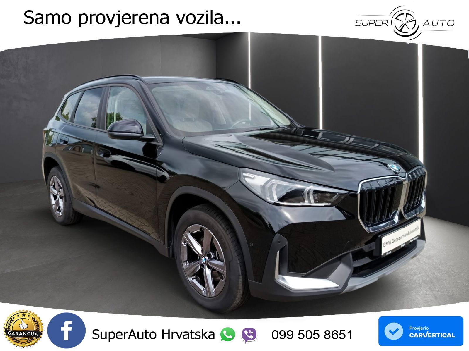 BMW X1 18d (150 KS) sDrive Steptronic