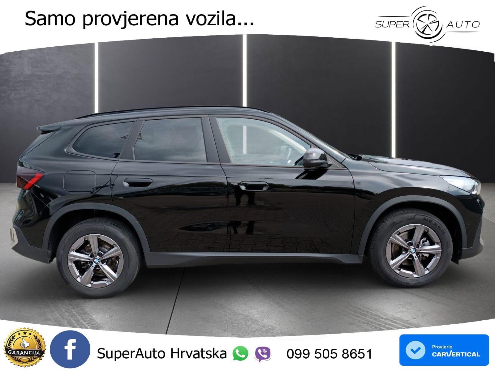 BMW X1 18d (150 KS) sDrive Steptronic