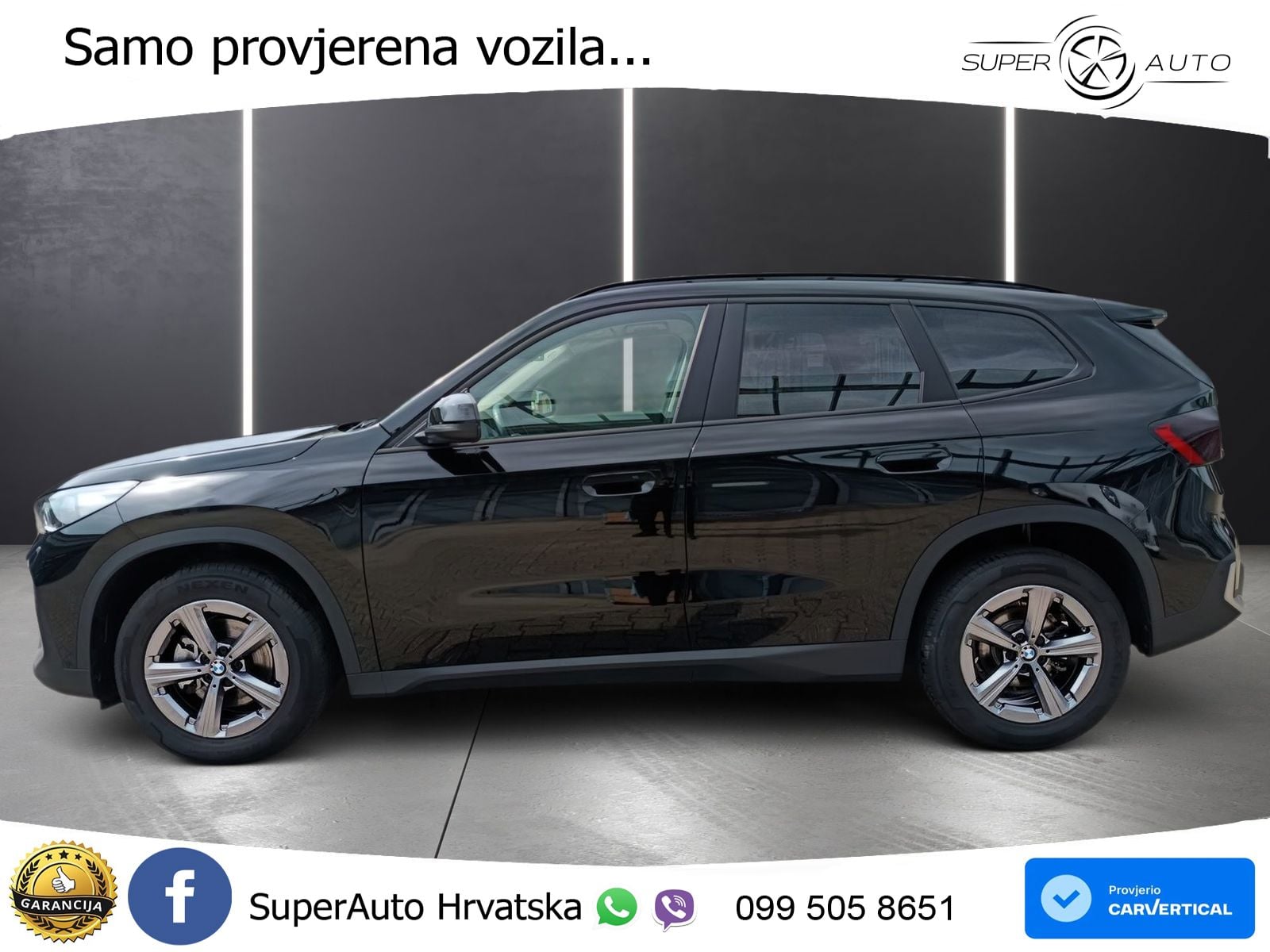 BMW X1 18d (150 KS) sDrive Steptronic