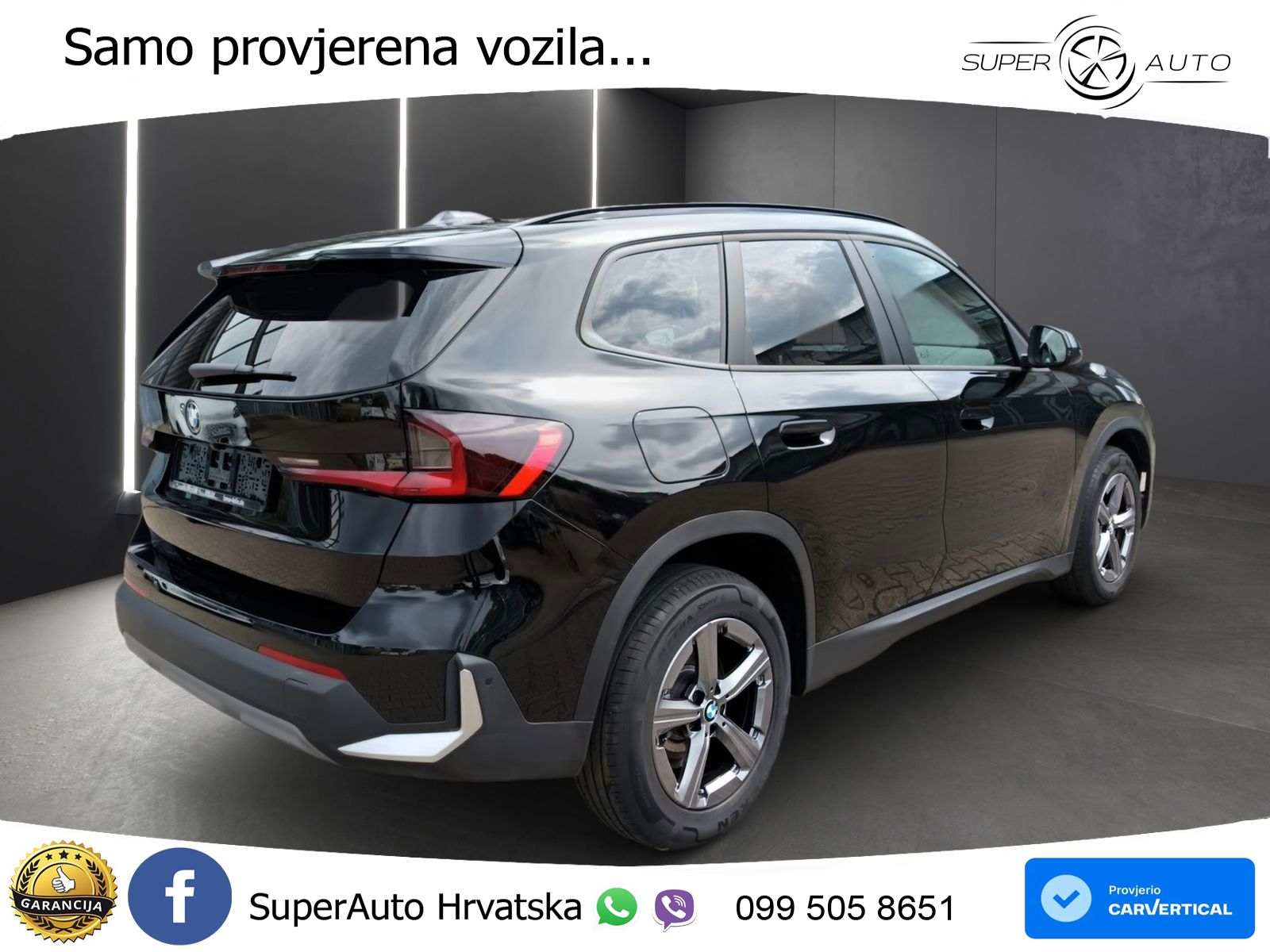 BMW X1 18d (150 KS) sDrive Steptronic
