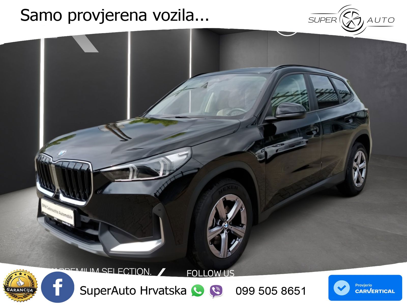 BMW X1 18d (150 KS) sDrive Steptronic