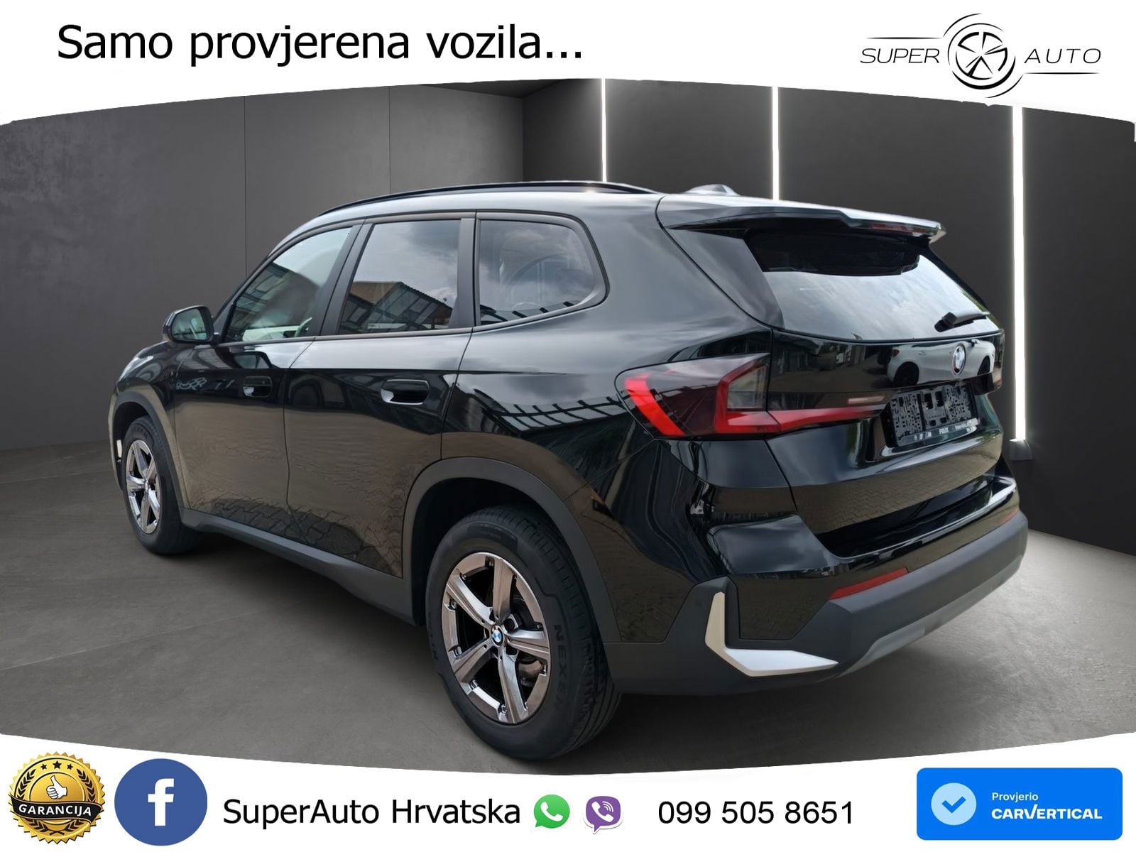 BMW X1 18d (150 KS) sDrive Steptronic