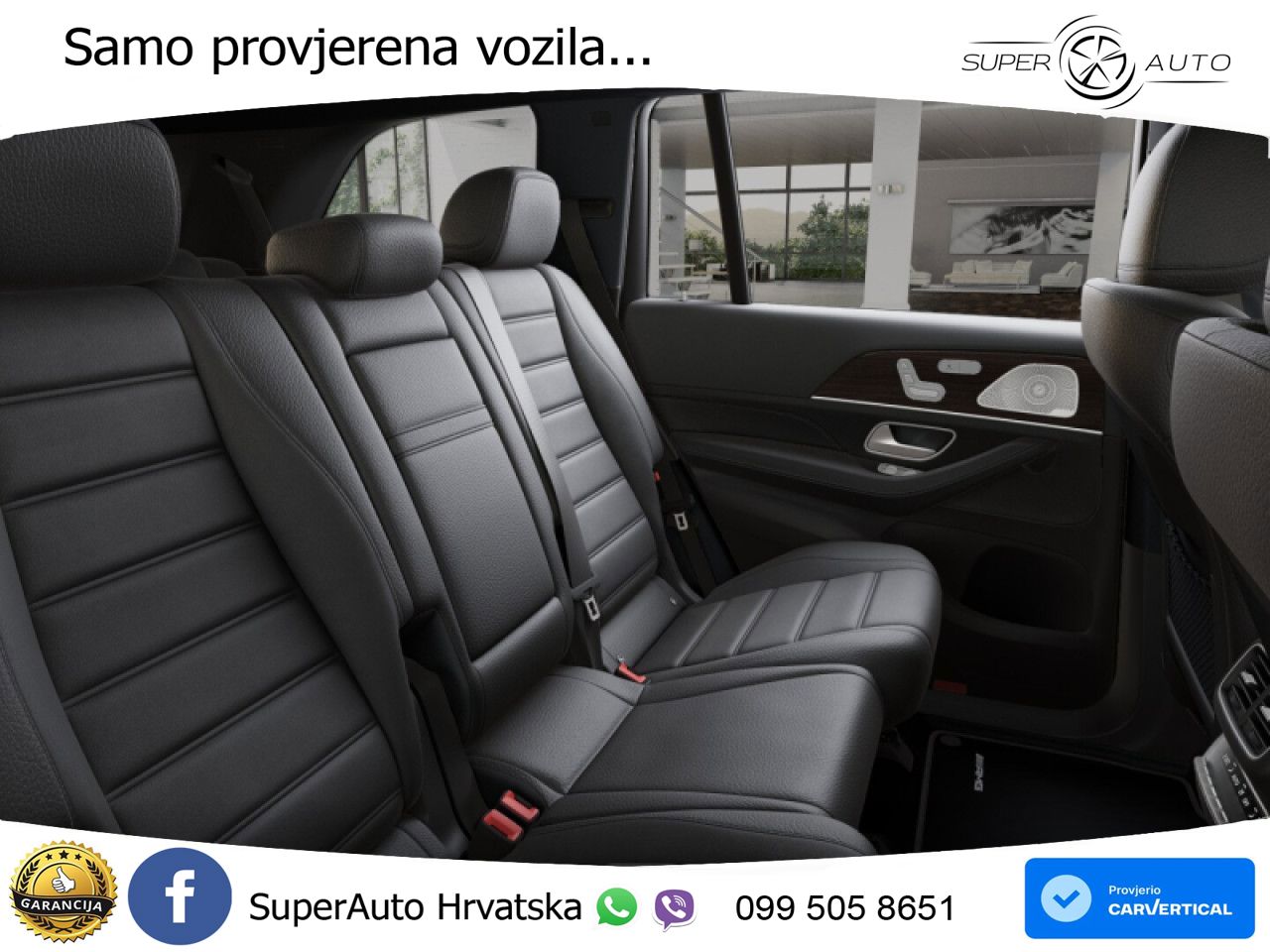Mercedes-Benz GLS GLS 450d EQ Boost 4MATIC 9G-TRONIC AMG LED+GR SJED+ACC