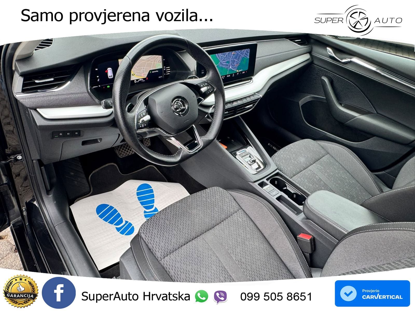 Škoda Octavia Combi 2.0 TDI (150 KS) DSG