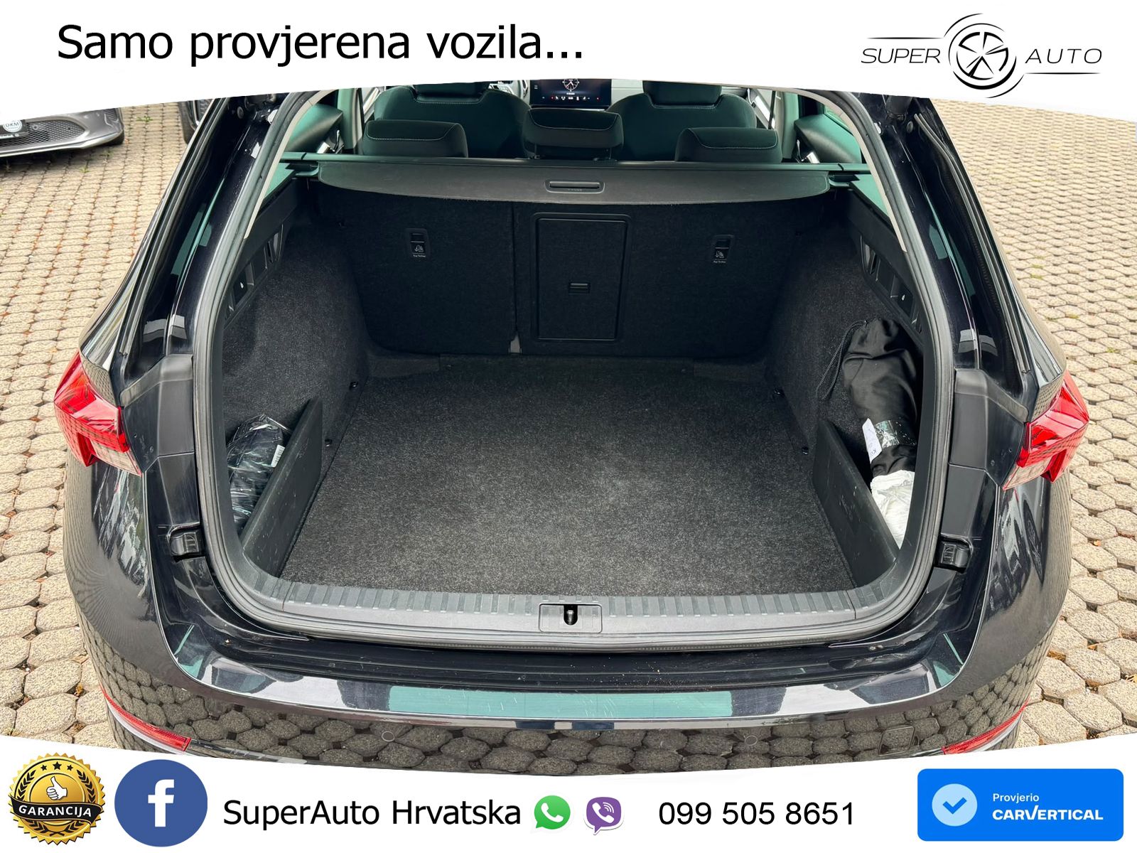 Škoda Octavia Combi 2.0 TDI (150 KS) DSG