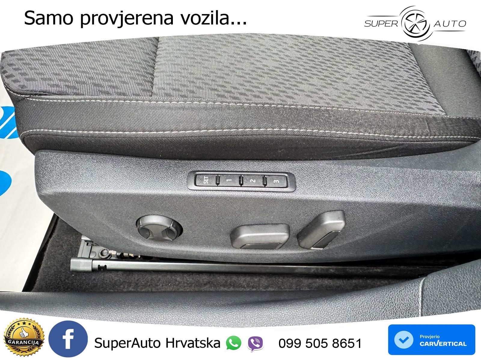 Škoda Octavia Combi 2.0 TDI (150 KS) DSG