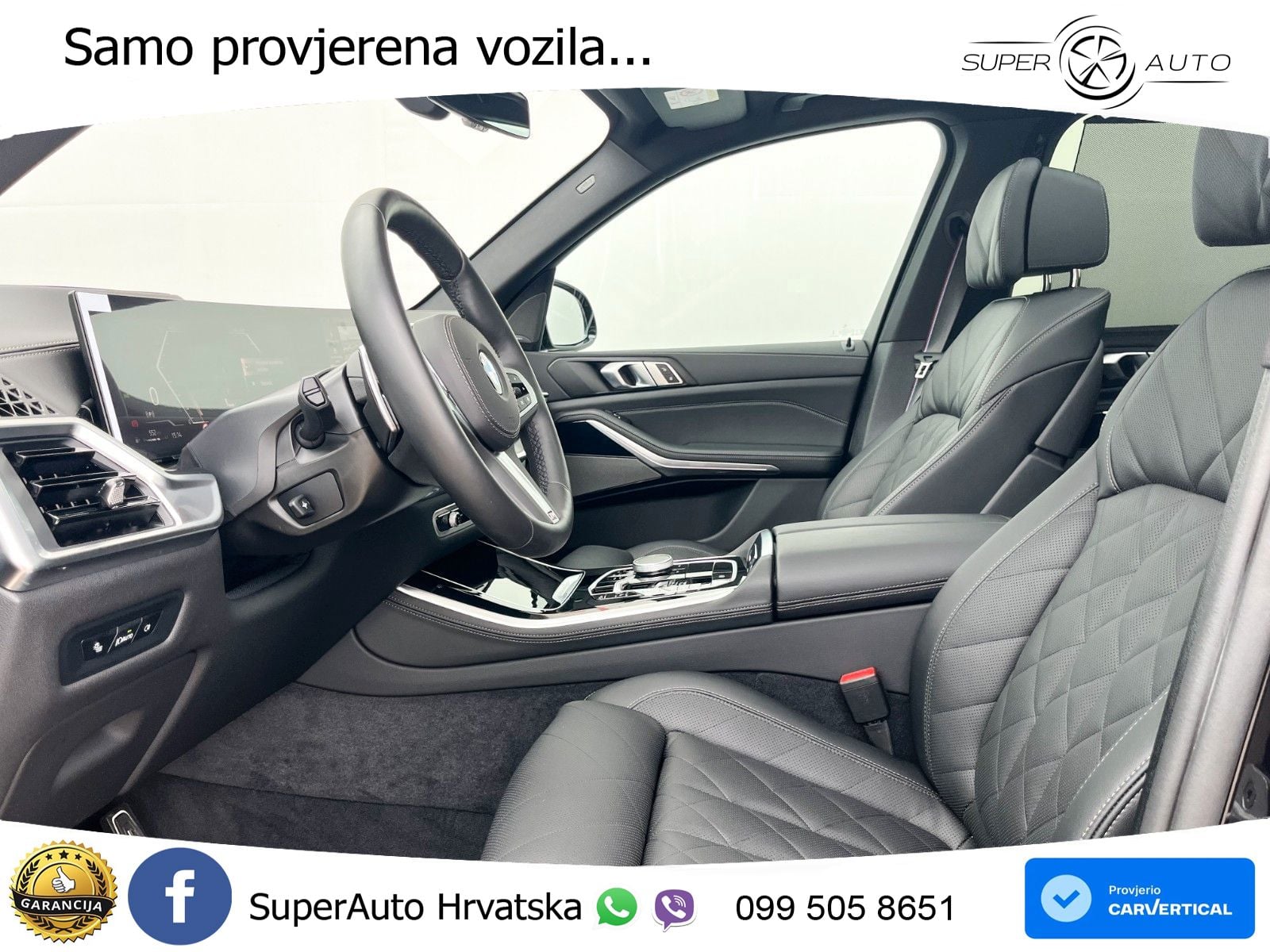 BMW X5 30d (298 KS) xDrive Steptronic LED+GR SJED+ACC