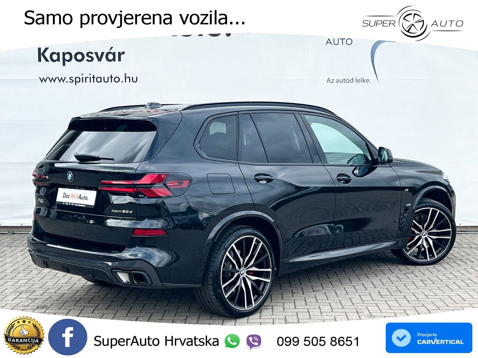 BMW X5 30d (298 KS) xDrive Steptronic LED+GR SJED+ACC