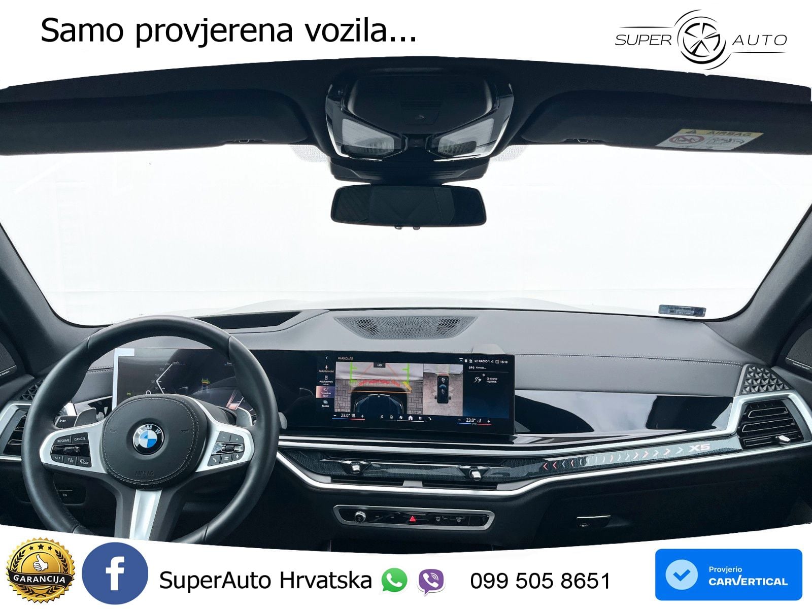 BMW X5 30d (298 KS) xDrive Steptronic LED+GR SJED+ACC